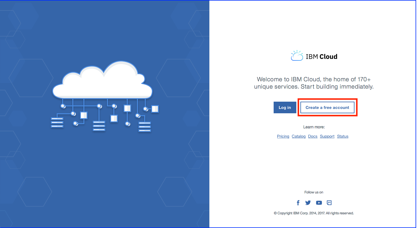 Create your Lite Account